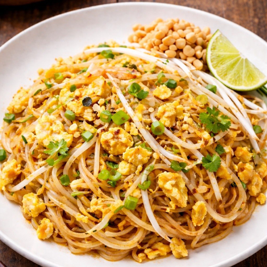 Pad Thai.