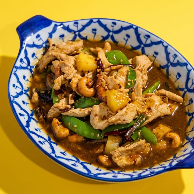 E1. Cashew Delight.