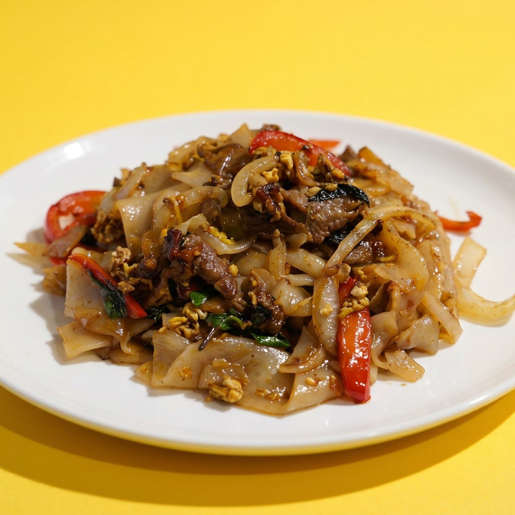 N4. Pad Kee Maow.