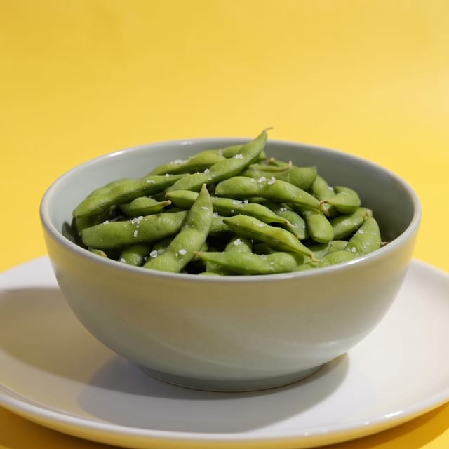 A12. Edamame.