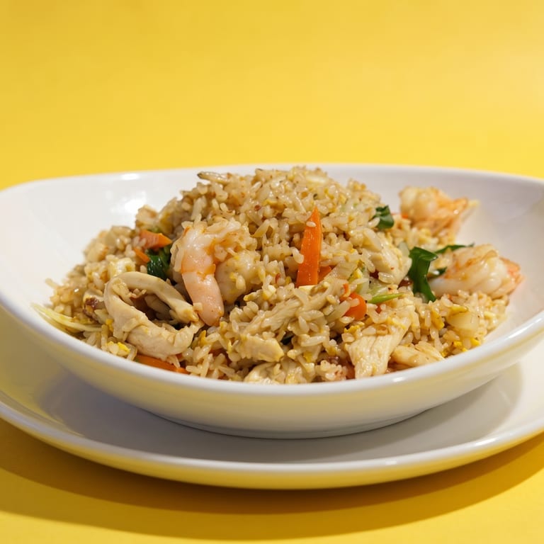 Delicious Fried Rice Options