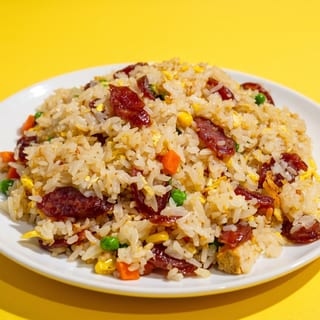 Fried Rice - Sausage