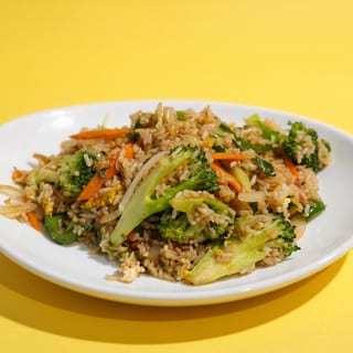 Basil Fried Rice